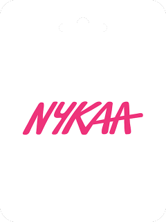 Nykaa Gift Card (IN)