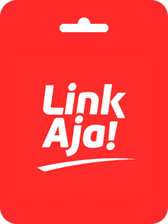 LinkAja Cash Voucher (ID)