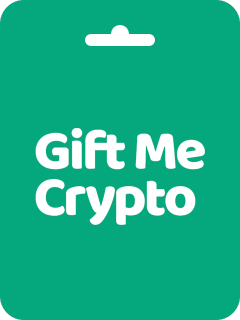 Gift Me Crypto Voucher (土耳其)