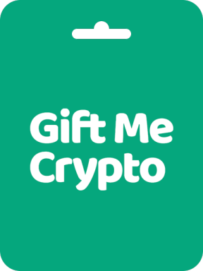 Gift Me Crypto Voucher (BR)