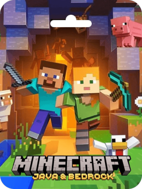 Minecraft CD-Key (SG)