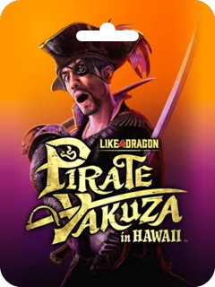 Like a Dragon - Pirate Yakuza in Hawaii (Steam)