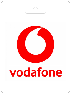 Vodafone Reload Voucher (EG)