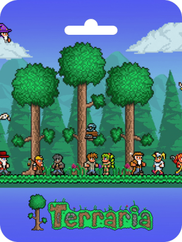 Terraria (Steam)