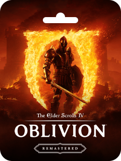 The Elder Scrolls IV: Oblivion Remastered (Steam)