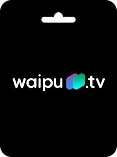 Waipu.TV Subscription Code (DE)