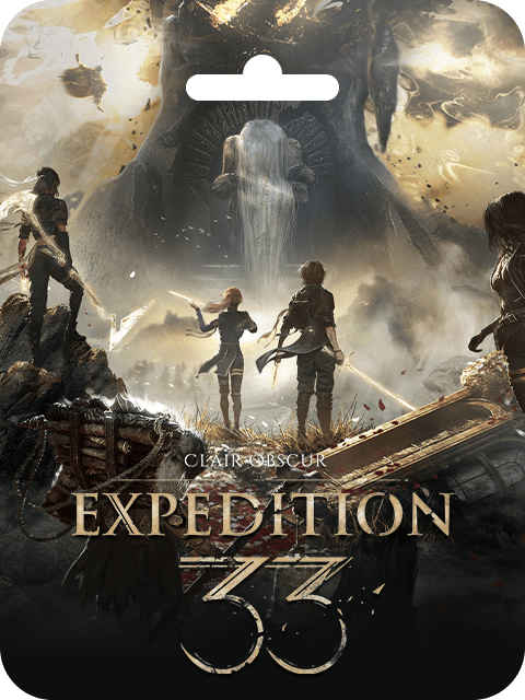 Clair Obscur: Expedition 33 (Steam)(US/UK/EU)を買うならオンライン