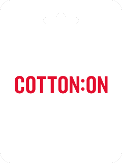 Cotton On Gift Card (AU)