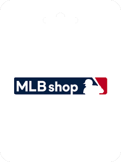 MLB Shop Gift Card (US)