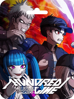 The Hundred Line-Last Defense Academy(Steam)