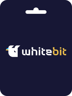 WhiteBIT Gift Card (Global)