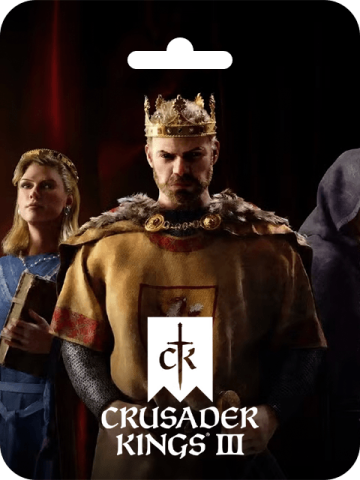 Crusader Kings(Steam)