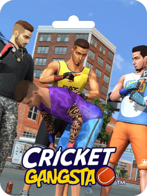 Cricket Gangsta Redeem Code (IN)