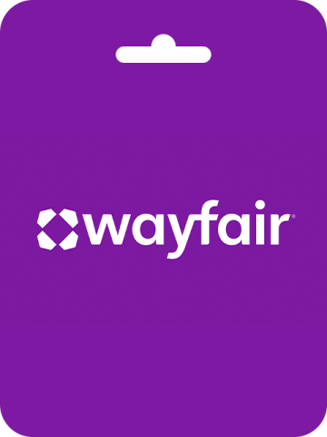 Wayfair Gift Card (CA)
