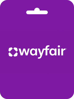 Wayfair Gift Card (US)