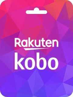 Kobo eGift Card (UK)