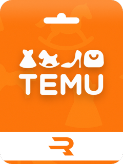 Temu Gift Card USD