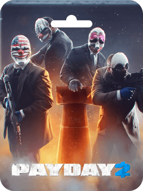 Payday (Steam ROW)