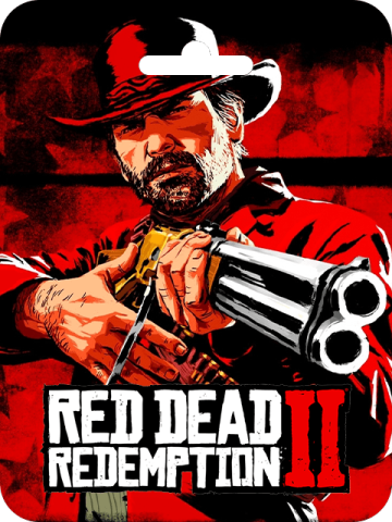 Red Dead Redemption 2 (Xbox)
