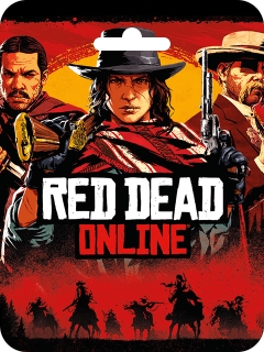 Red Dead Online Gold Bars (Xbox)