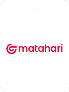 Matahari Gift Card (ID)