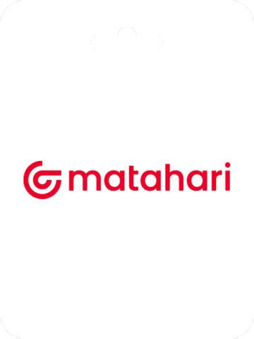 Matahari Gift Card (ID)