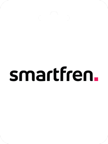 SMARTFREN Cash E-Voucher (ID)