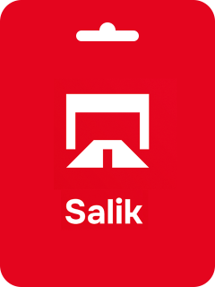 Salik Gift Card (AE)