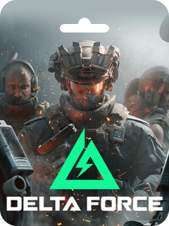 Delta Force Delta Coin Redeem Code (Global)