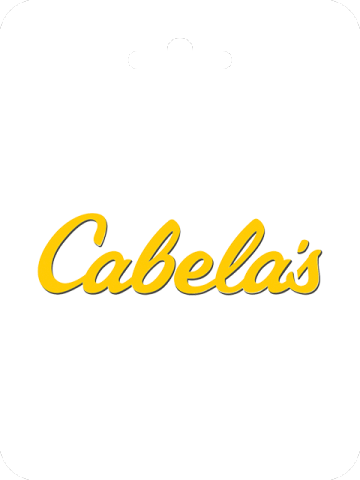 Cabela's Gift Card (CA)