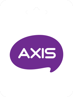 AXIS Cash E-Voucher (ID)