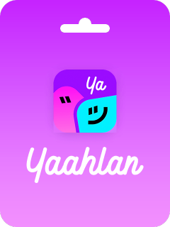 Yaahlan Gift Card