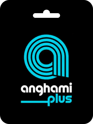 Anghami Plus Gift Card (MA)