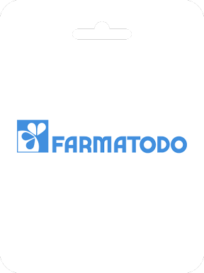 Farmatodo Gift Card (哥伦比亚)