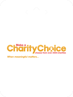 Charity Choice Gift Card (US)