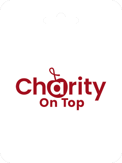 Charity On Top Gift Card (US)