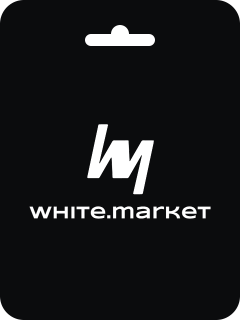 White.market Top-up Gift Card (Global)