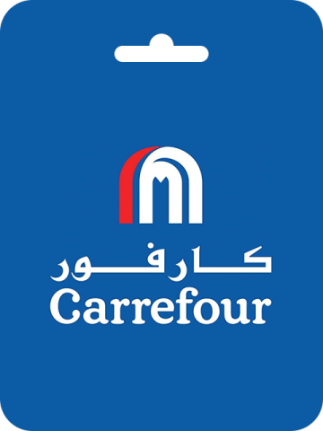 Carrefour Gift Card (EG)