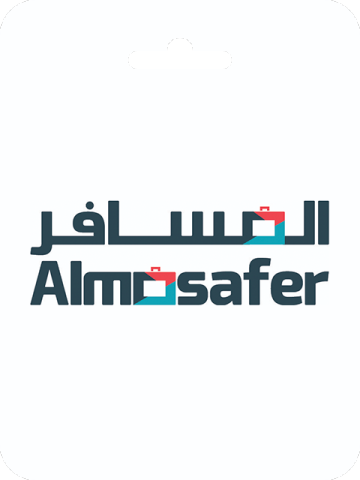 Almosafer Gift Card (QA)