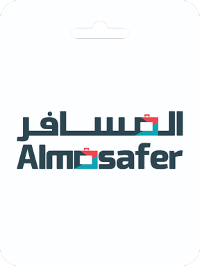 Almosafer Gift Card (SA)