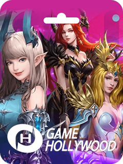 Game Hollywood Gift Card (Global)
