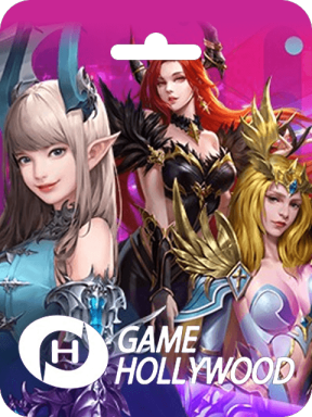 Game Hollywood Gift Card (Global)