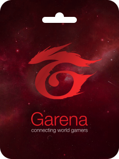 Garena Shells GG貝殼幣 (香港)