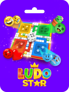 Ludo Star Gift Card (Global)