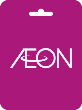 Aeon Cash Voucher (马)