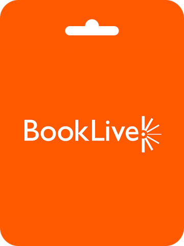 Booklive Gift Card (JP)