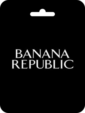 Banana Republic 礼品卡 (美国)