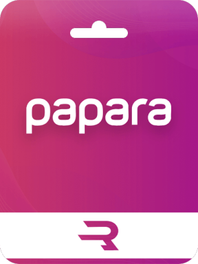 Rewarble Papara Gift Card (美金)