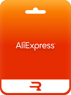 AliExpress Gift Card GBP
