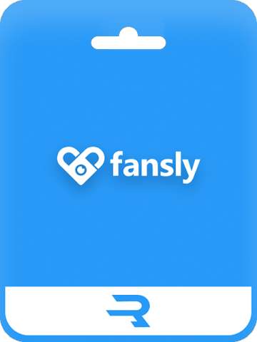 Fansly Gift Card EUR